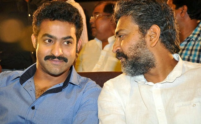 Jr. NTR Tweets Wishes To Jakkanna On Completion Of 15 Years Since Debut