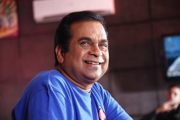 How is Brahmanandam Spending His Time These Days