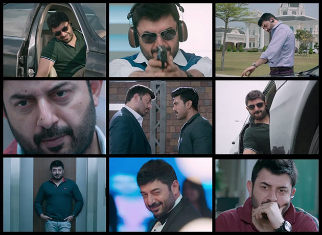 Arvind Swamy is now Hot Property in Tollywood | 25CineFrames
