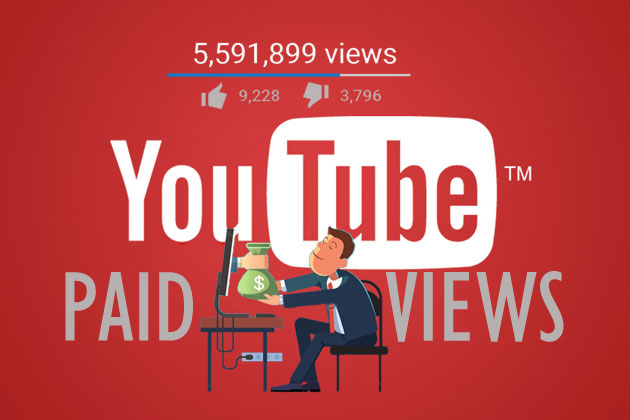 FAKE YouTube Views for Trailers