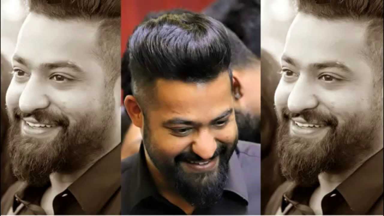 Jr. NTR Checking New Styling Options | 25CineFrames Jr. NTR Checking New Styling Options | 25CineFrames
