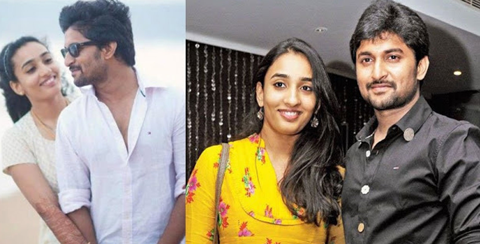Natural star Nani to become a father soon