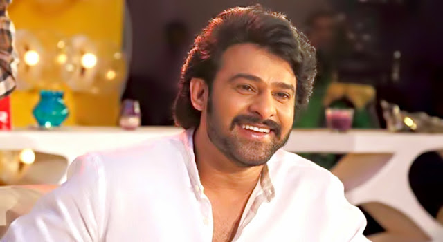 Prabhas At Peaks with next Project