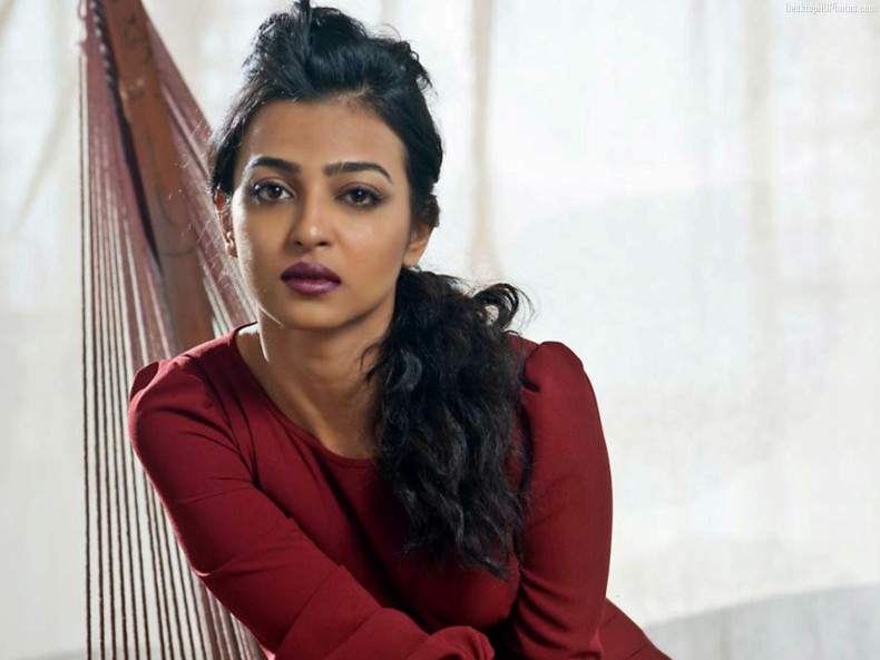 Radhika Apte in another Bold Role