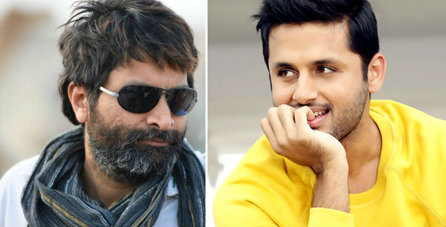 Trivikram’s Story Exclusive Role For Nithiin