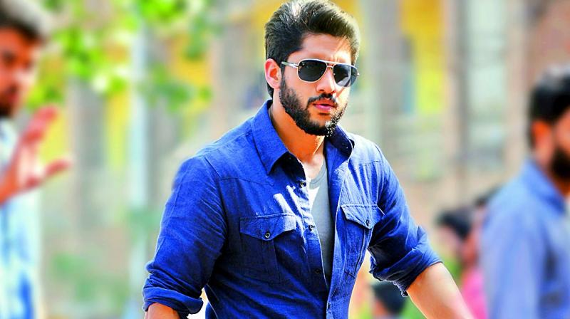 Chaitu is Playing Safe with Small Films