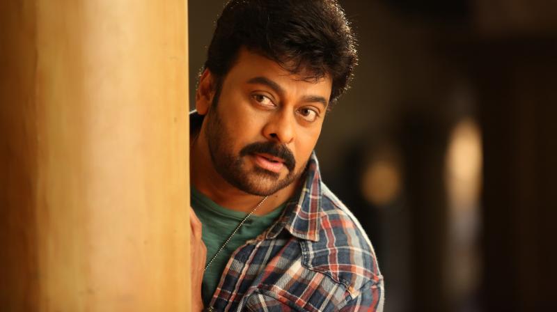 Chiranjeevi Shooting for Mass Number in Khaidi No 150