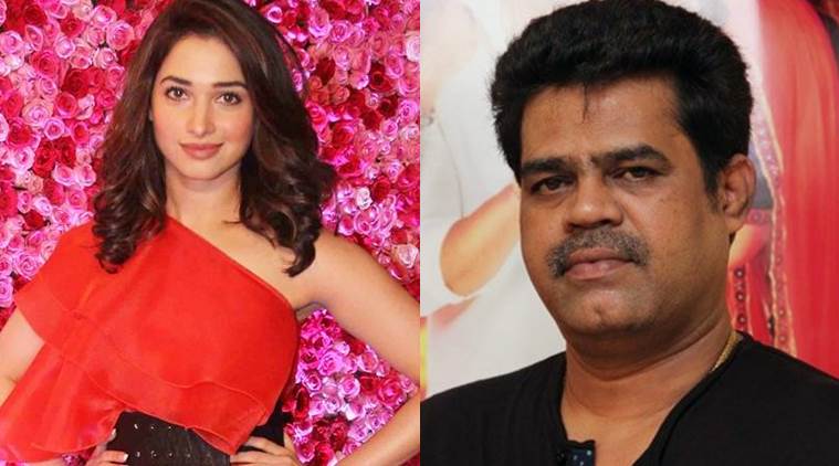 Director Sincere apologizes to Tamannaah