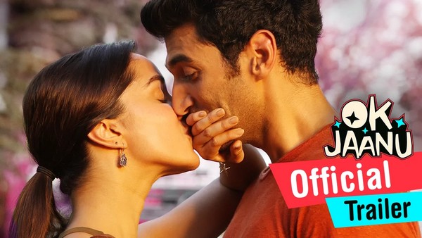 OK Jaanu Official Trailer 1080P HD Video | Aditya Roy Kapur, Shraddha Kapoor . Rahman | 25CineFrames OK Jaanu Official Trailer 1080P HD Video | Aditya Roy Kapur, Shraddha Kapoor . Rahman | 25CineFrames