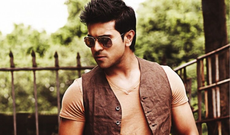 Ram Charan not satisfied with the Top 5 Heroines!!