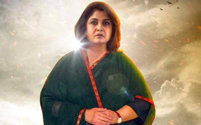 Ramya Krishna to Play Jayalalitha Role