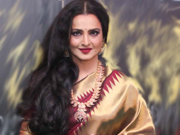 Rekha back to Tollywood, With Poorna