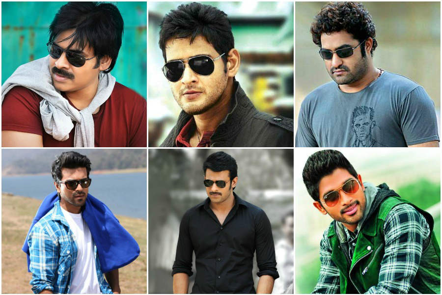 Hunt for the top searched Telugu Hero 2016!