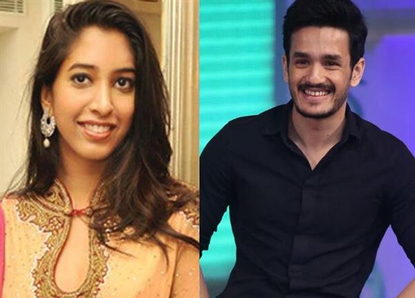 unknown facts about akhil girl friend