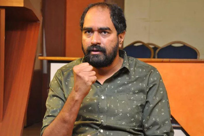 Director Krish responded seriously over Gautamiputra Satakarni criticism