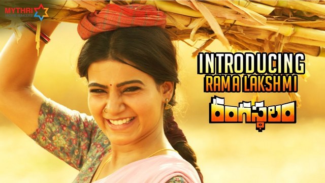 Rangasthalam (2018) Telugu UNCUT 1080p Video Songs @10mbps DD 5.1 (448kbps) [G-DRIVE] [Ripped by Ninja 360] | PasteHere - Host or Paste text and links