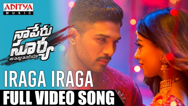 Kajal Agarwal Video Songs Hd 1080p Blu Ray Telugu Iraga-Iraga-Full-Video-Song-HD-1080P-Naa-Peru-Surya-Naa-illu-India-Telugu-Movie-Naa-Peru-Surya-Naa-illu-India-Video-Songs-Allu-Arjun-Anu-Emmanuel-Vishal%E2%80%93Shekhar-1