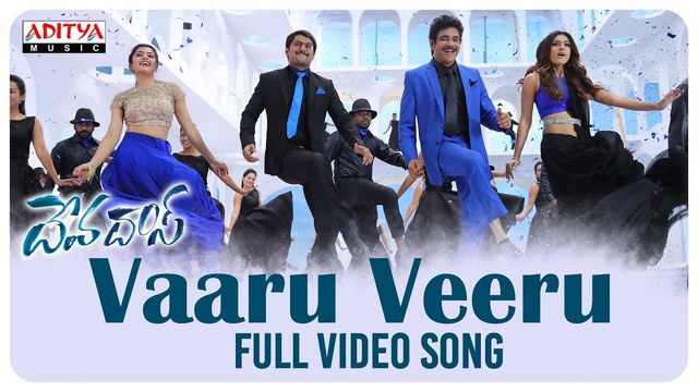 Devdas Video Songs Hd 1080p Telugu