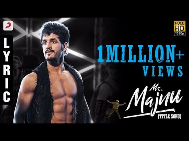 the Mr. Majnu hindi dubbed 720p