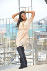 Amala Paul Stills In Iddarammayilatho