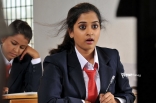 Nanditha In PremaKathaChitram