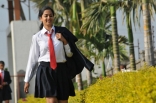 Nanditha In PremaKathaChitram