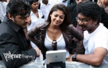 Ajith Aarambam Movie New Stills