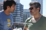 Ajith Aarambam Movie New Stills