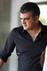 Ajith Aarambam Movie New Stills