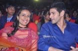 1 Nenokkadine Audio Launch Gallery