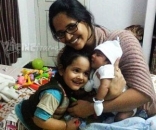 Anchor Anasuya Family Photos New Baby Boy