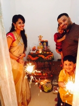 Anchor Anasuya Bharadwaj Family Photos New with her Husband and Children
