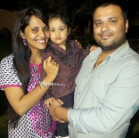 Anchor Anasuya Family Photos