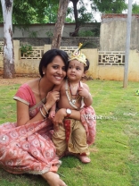 Anchor Anasuya Family Photos