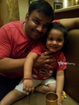 Anchor Anasuya Family Photos