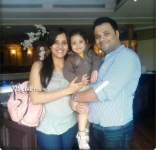 Anchor Anasuya Family Photos