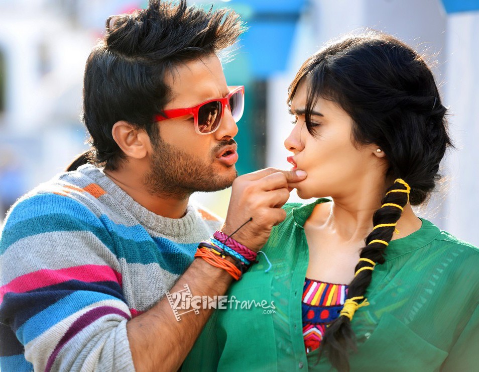 Nithin Heart Attack Movie Stills  25CineFrames