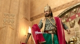 Rana Daggubati as Bhallala Deva in Baahubali First Look Gallery