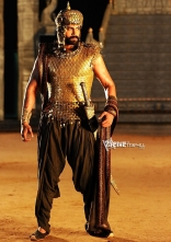 Rana Daggubati in Rudrama Devi First Look