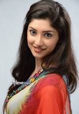 Tanvi Vyas New Hot Saree Photoshoot