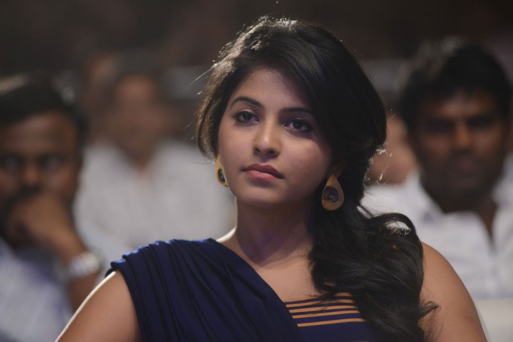 Anjali At Balupu Audio Launch 25cineframes