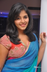 Anjali Hot Stills at Malsa Audio Launch