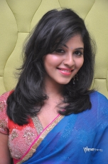Anjali Hot Stills at Malsa Audio Launch