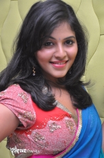 Anjali Hot Stills at Malsa Audio Launch