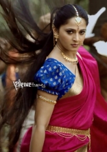 Anushka in Baahubali