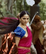 Anushka in Baahubali