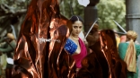 Anushka in Baahubali