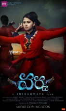 Anushka Shetty Varna Movie Posters