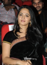 Anushka Stills at Varna Audio Launch