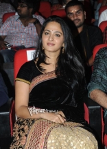 Anushka Stills at Varna Audio Launch